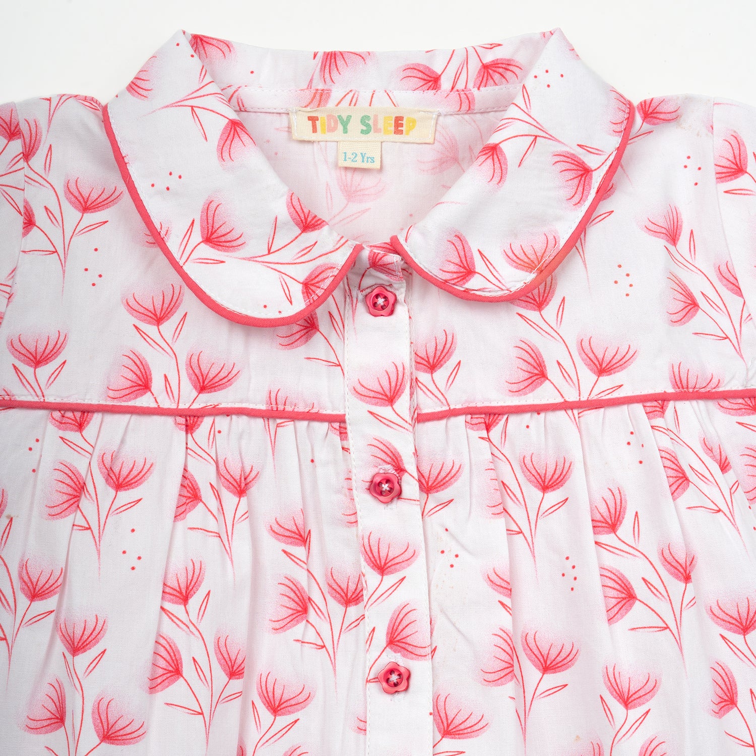 Bloom Grace Muah Night Suit with Shorts
