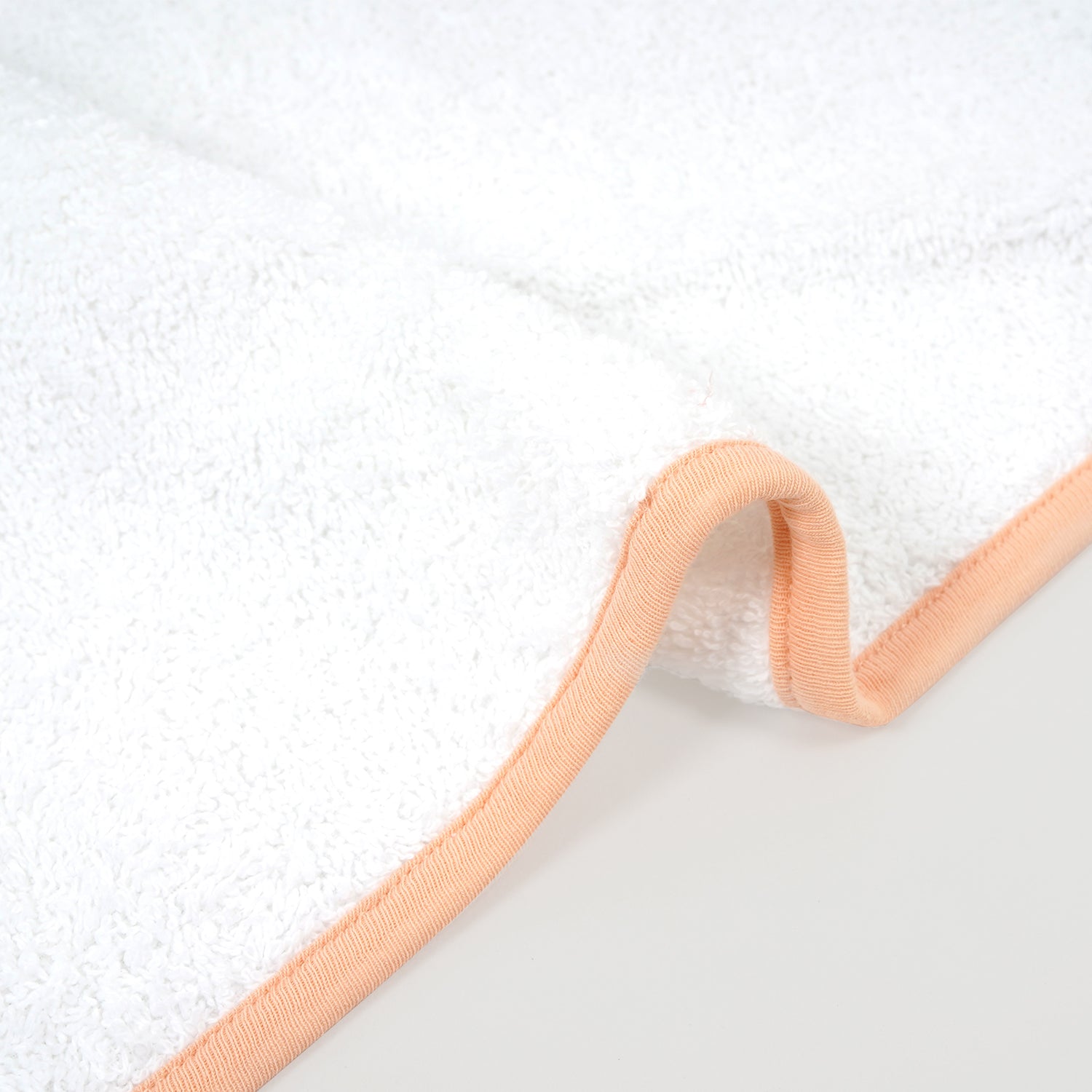 Terry Bath Towel - Flora