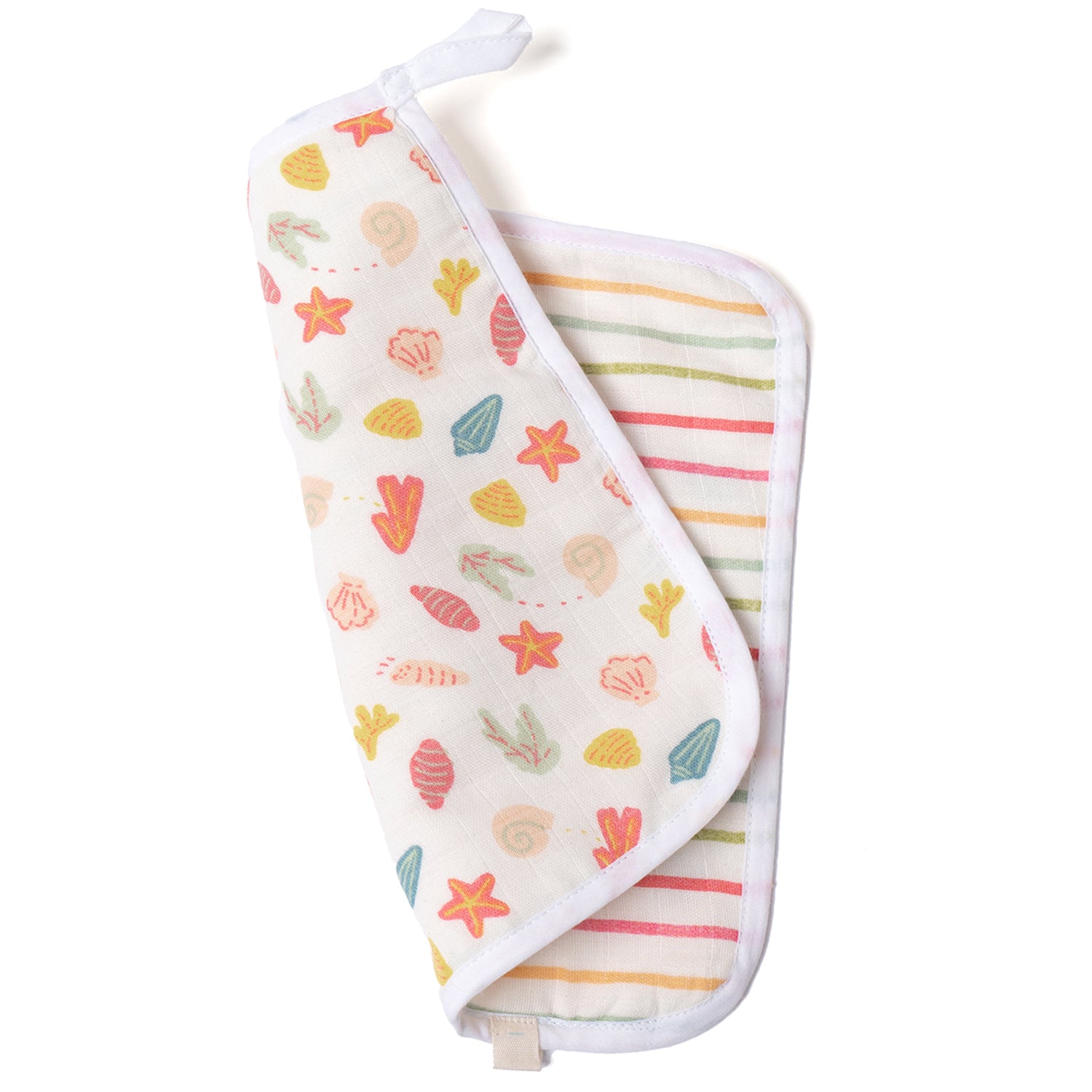 Muslin Face Napkin - In to the Sea