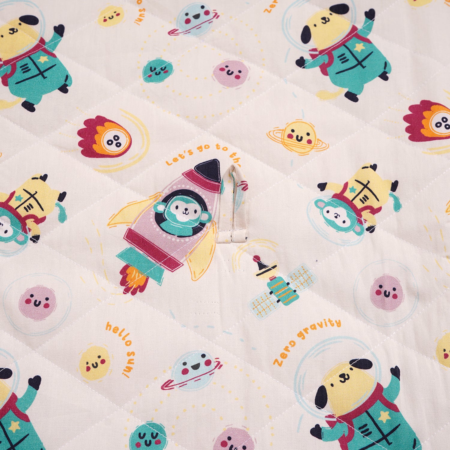 On the go mat for baby | Foldable| Our Mission