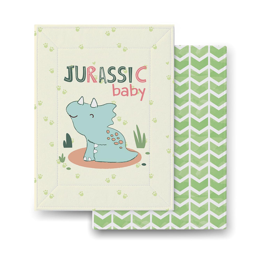 Changing Mat – Little Dino Boy (Pack of 2)