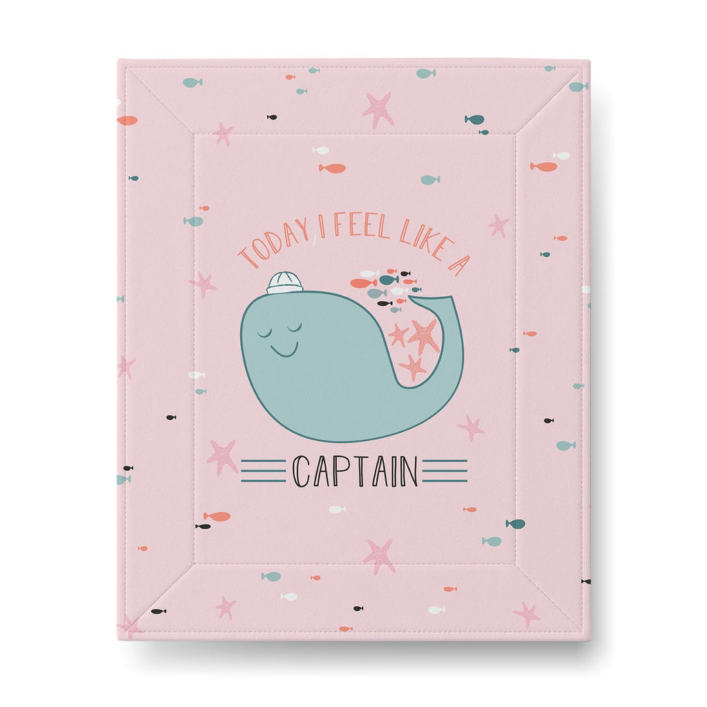 Changing Mat – Sea Captain