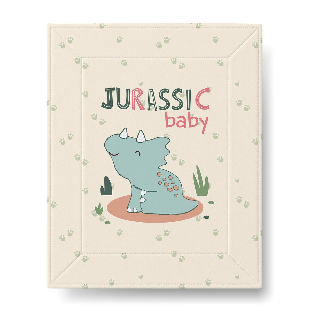 Changing Mat – Jurassic Dino Boy