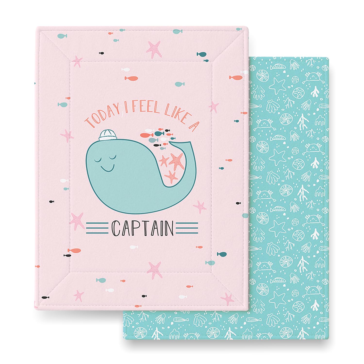 Changing Mat – Ballerina (Pack of 2)