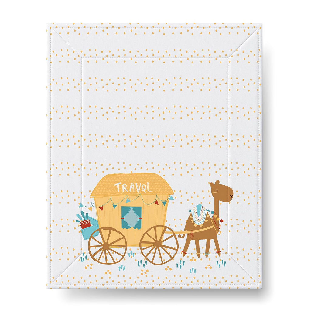 Changing Mat – Little Finder