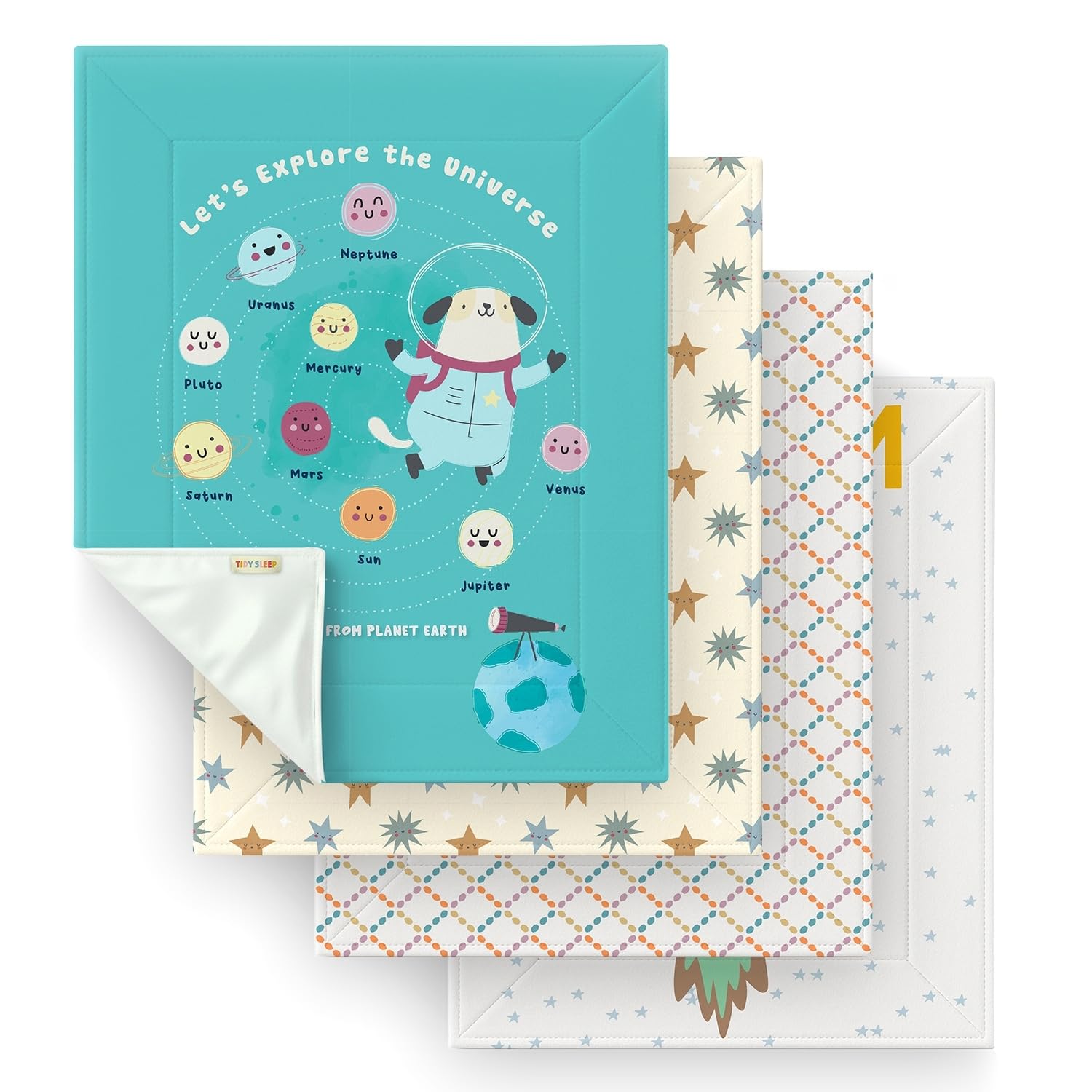 Changing Mat – Little Star