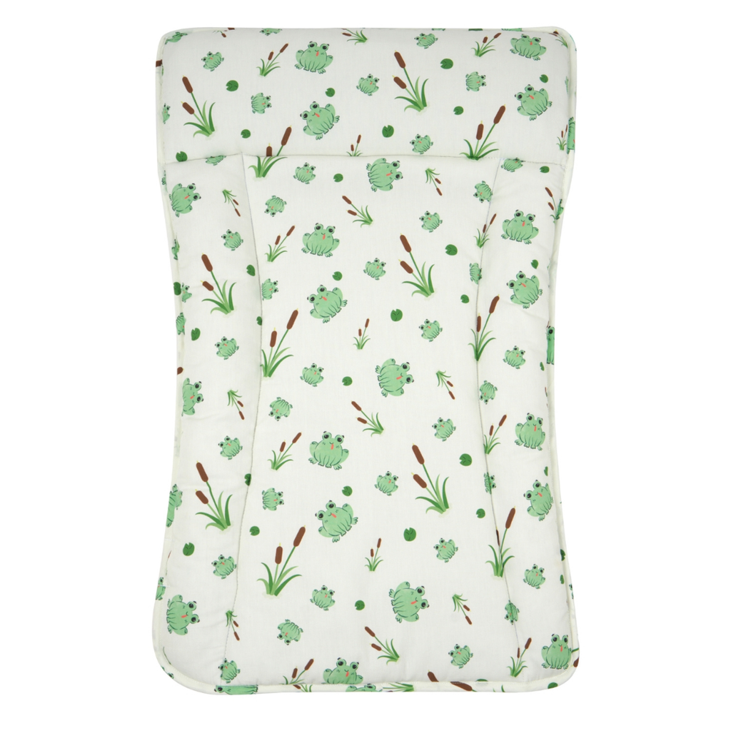 Baby Changing Station with Bolster Support - Little Frog