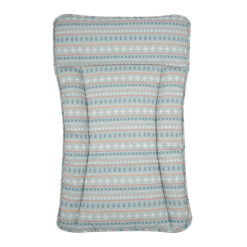 Baby Changing Station with Bolster Support - Alpine Hush