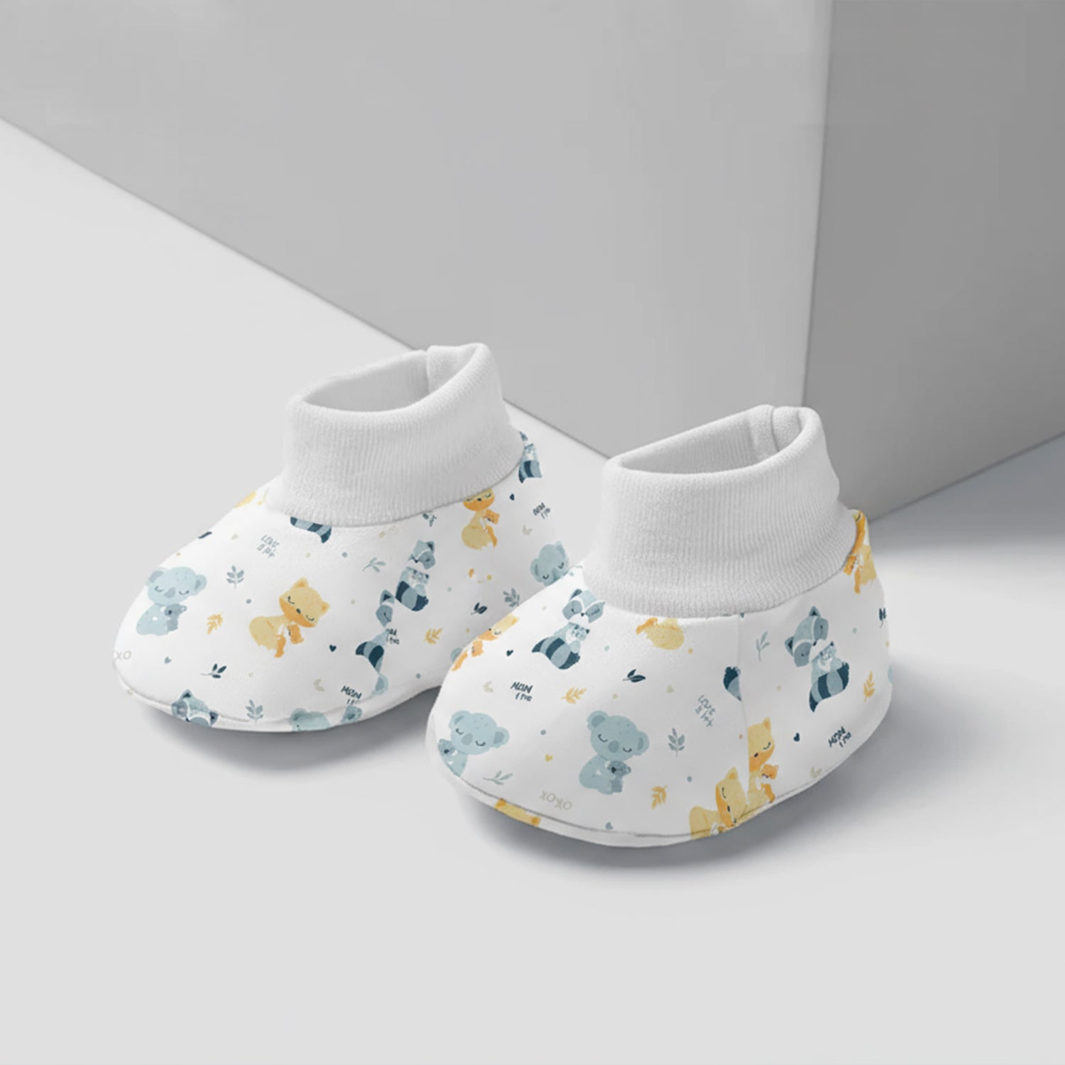 Booties - Mom&Me
