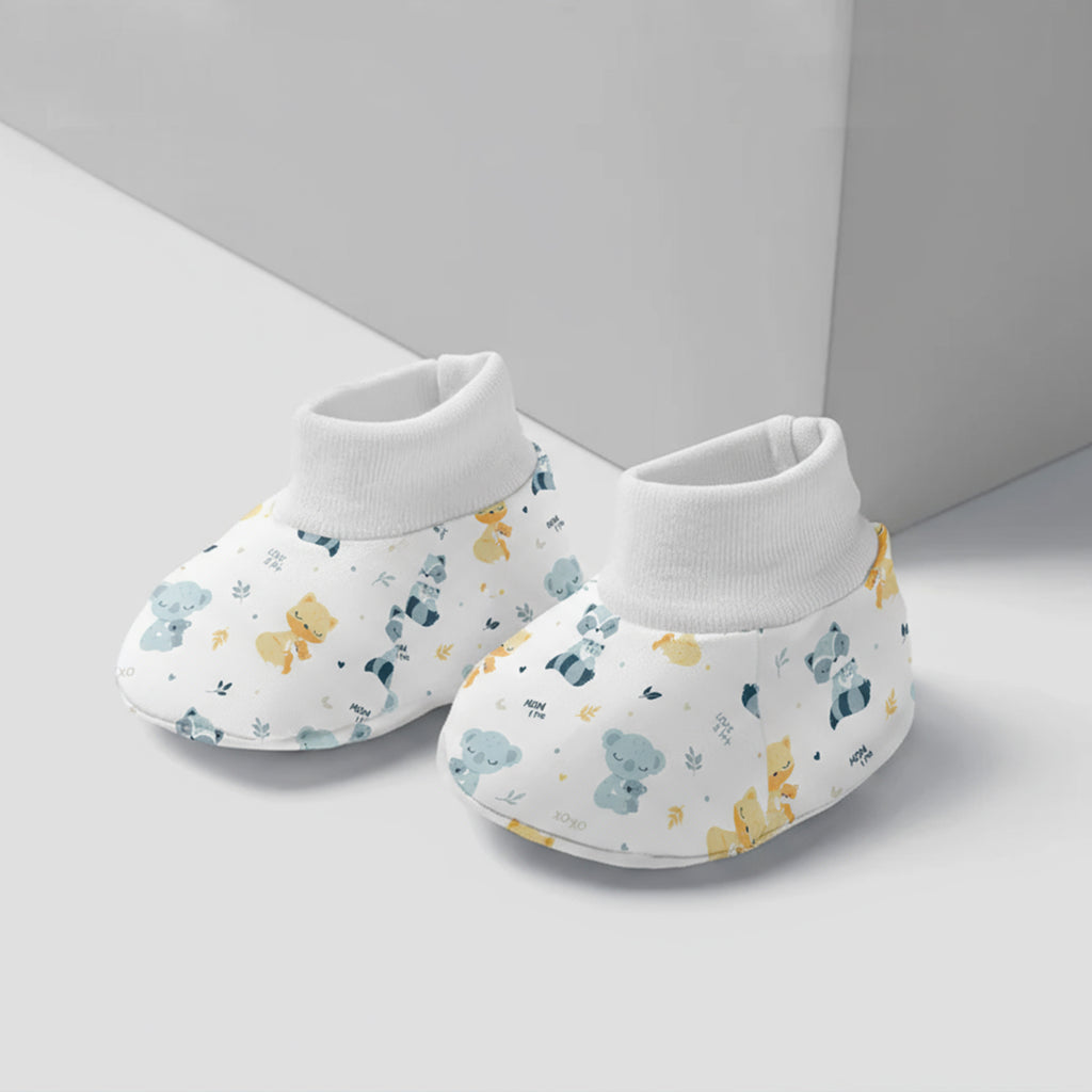 Booties - Mom&Me