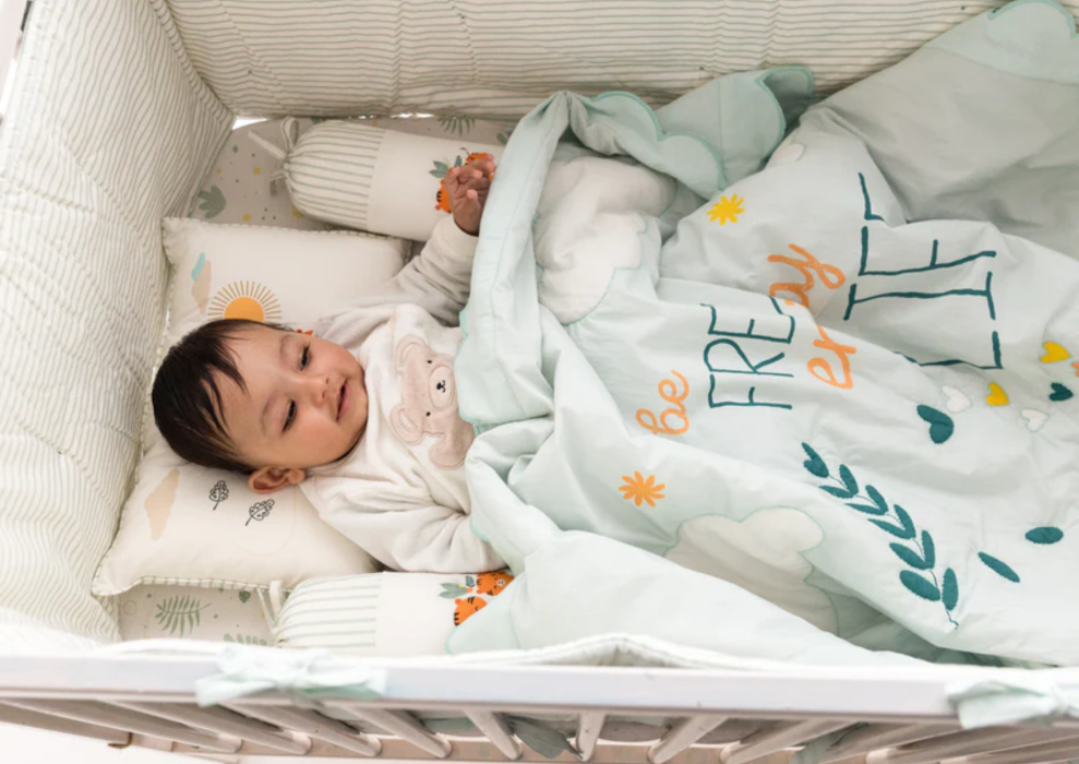 Co-sets Crib Bedding