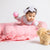 Dandelion Pink - Baby Nest for New Borns