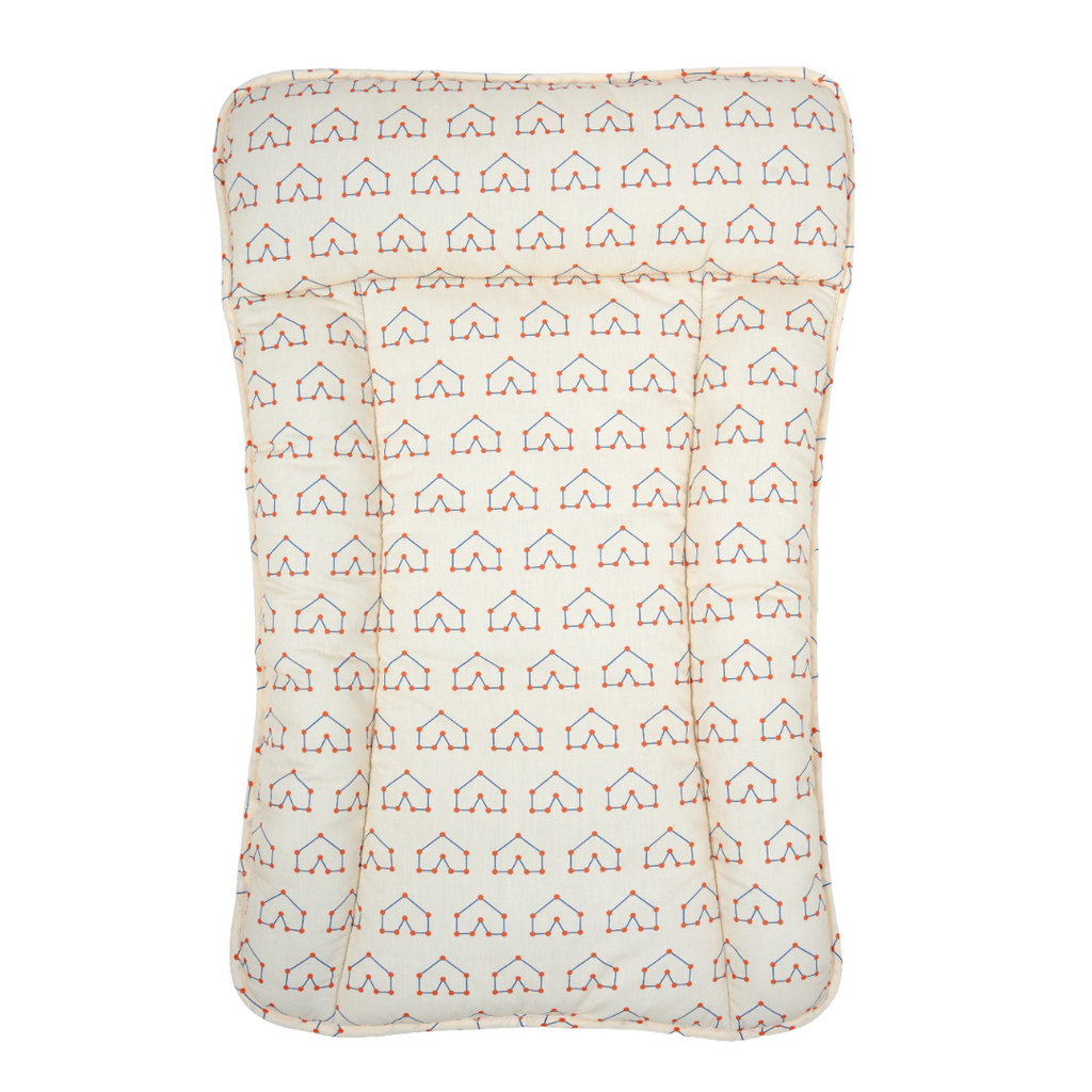 Baby Changing Station with Bolster Support - Galactic Love