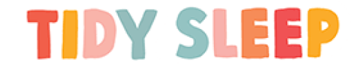 Tidy sleep logo
