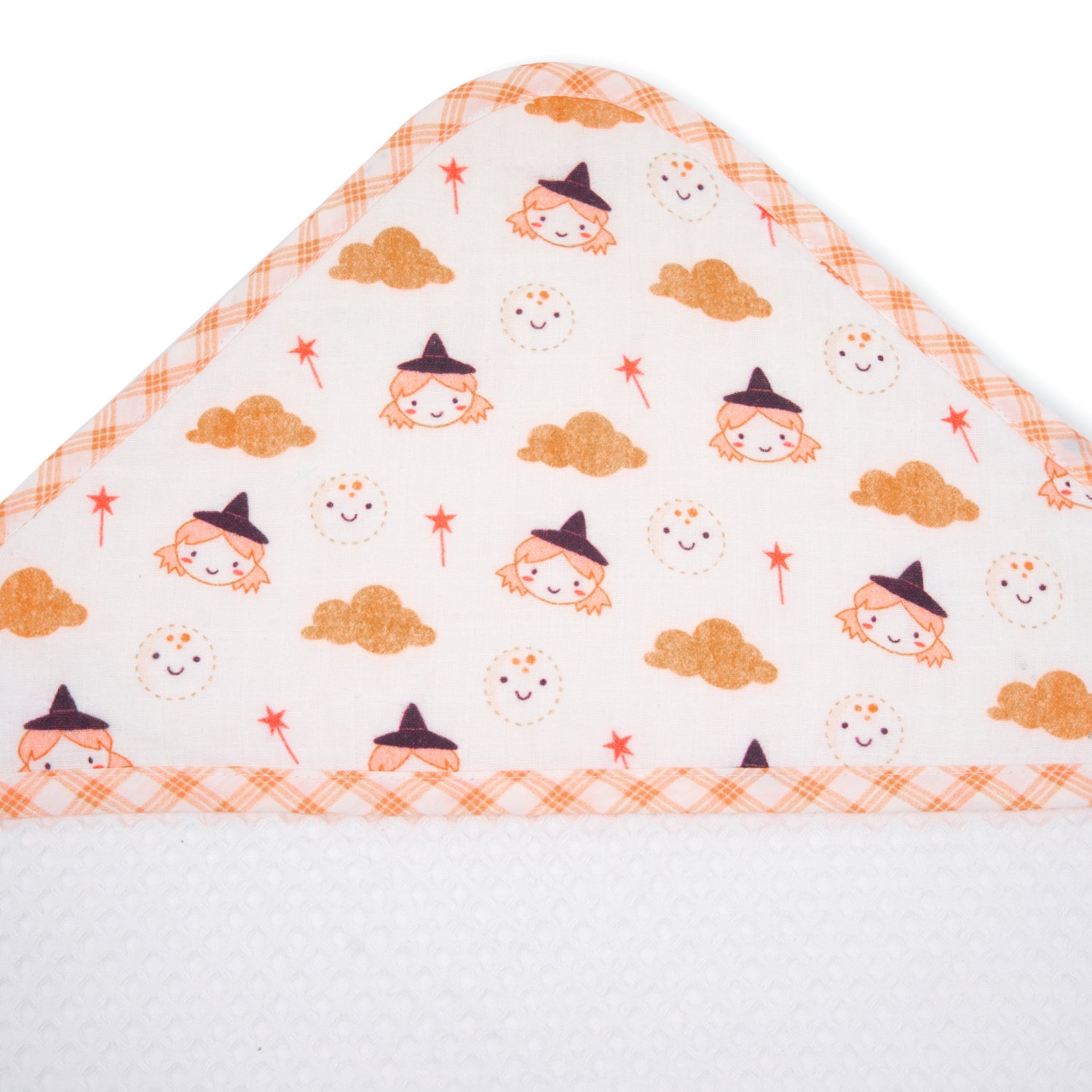 Waffle Bath Towel - Whimsy Magic
