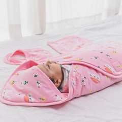 Hooded Blanket - Farmland