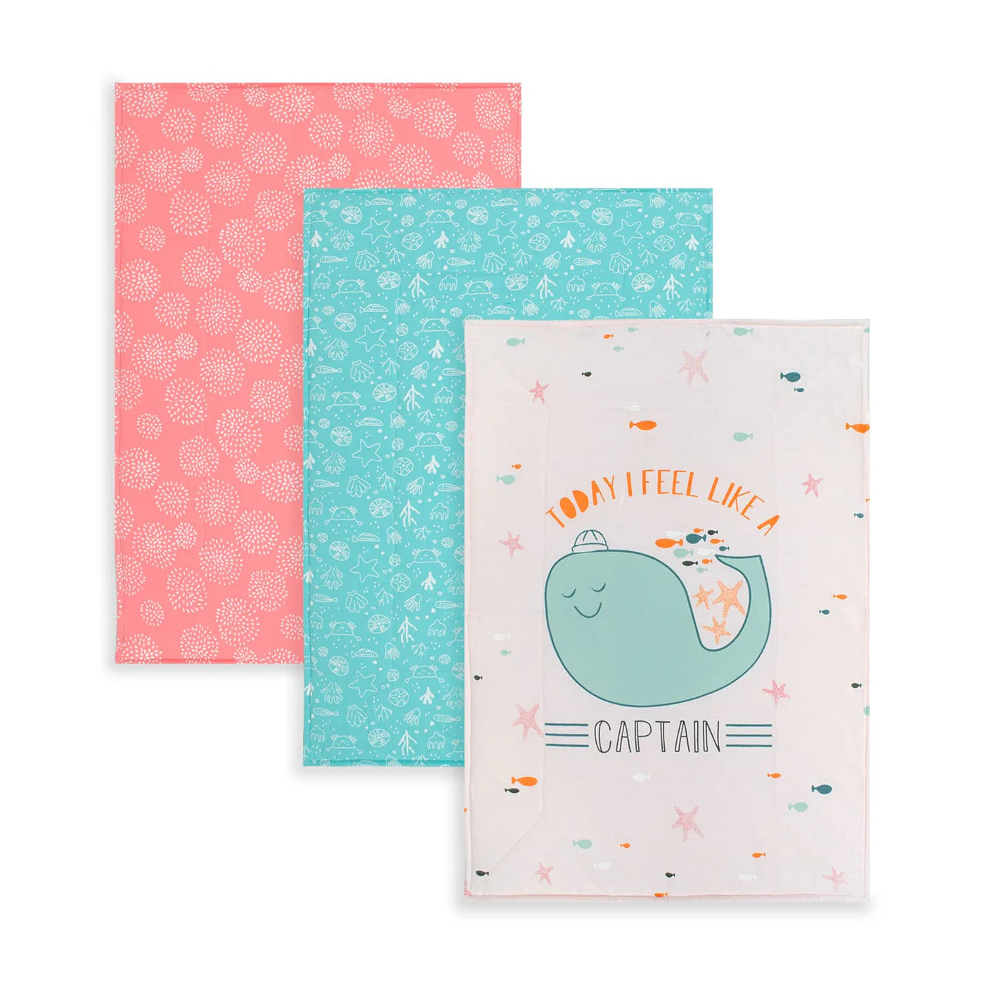 Changing Mat -  My 1st Christmas