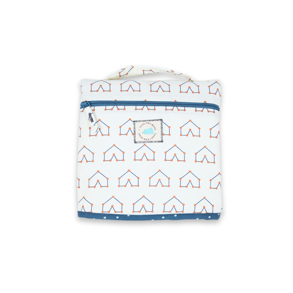 Galactic Love Travel Changing Mat