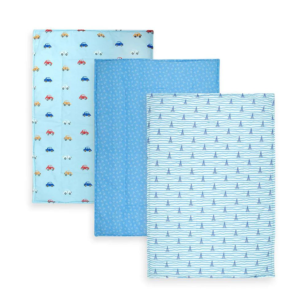 Changing Mat -  My 1st Christmas