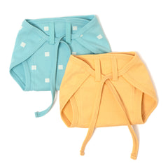 Cotton Jersey Nappies [Set - 2] Pack 2