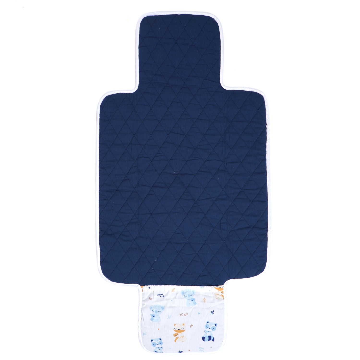 On the go mat for baby | Foldable| MOM&ME