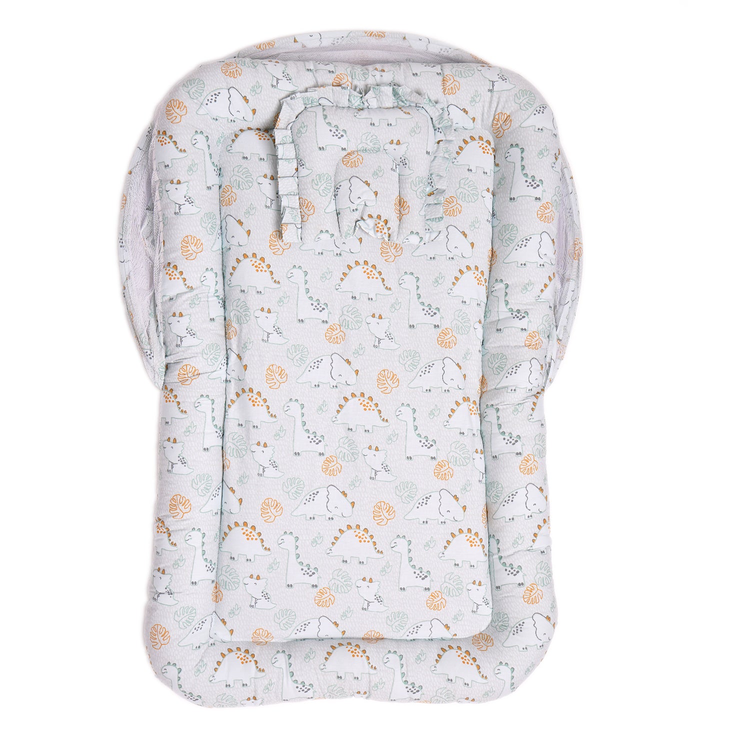 Gadda Set with Mosquito Net - Little Dino