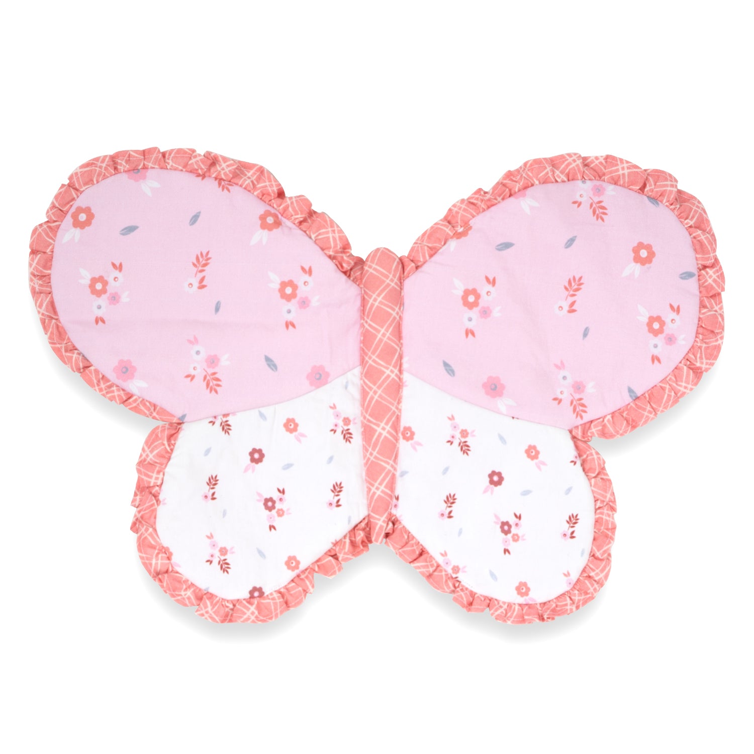 Blossom Pink Butterfly Wings