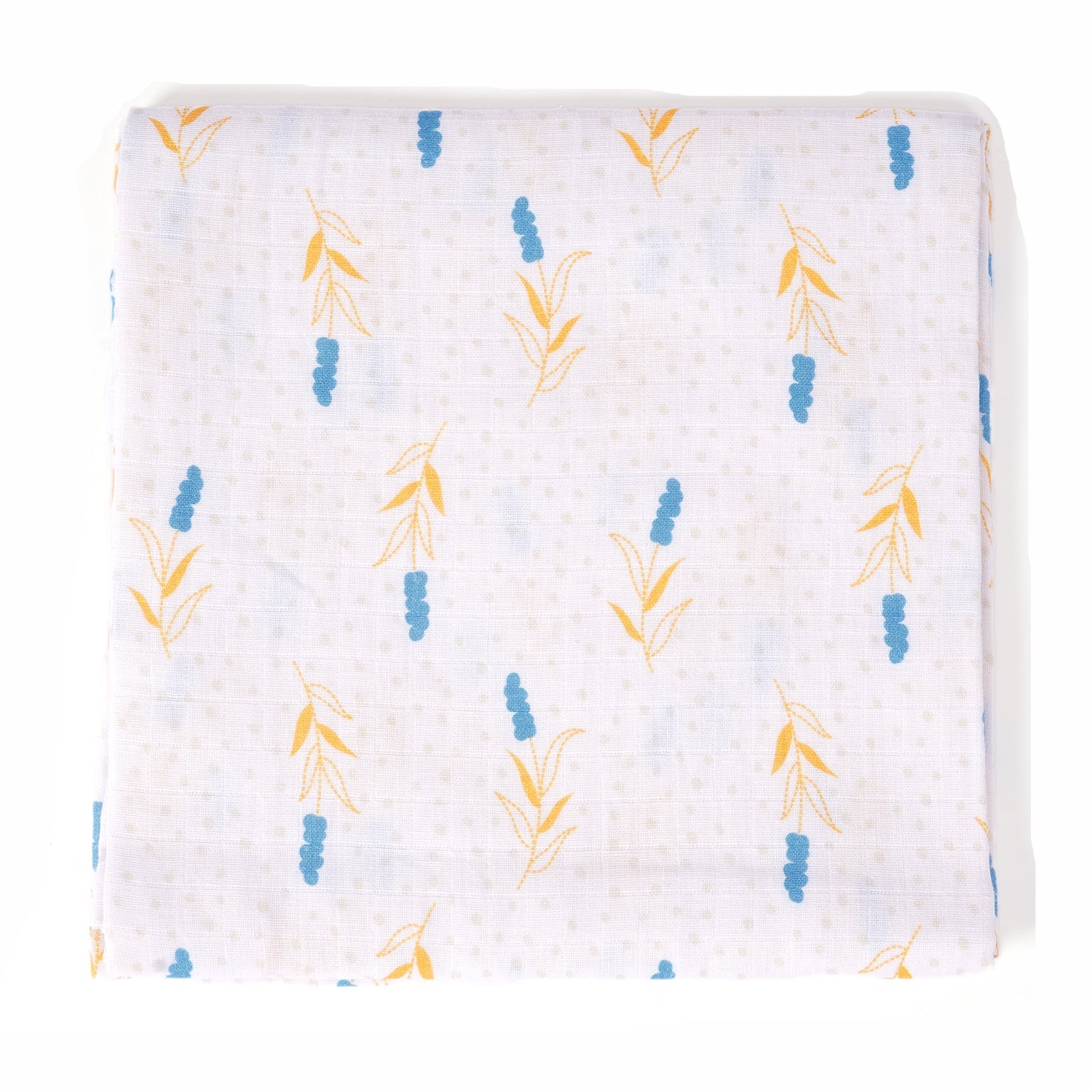 Country Farm Cotton Muslin Swaddle - Pack of 2
