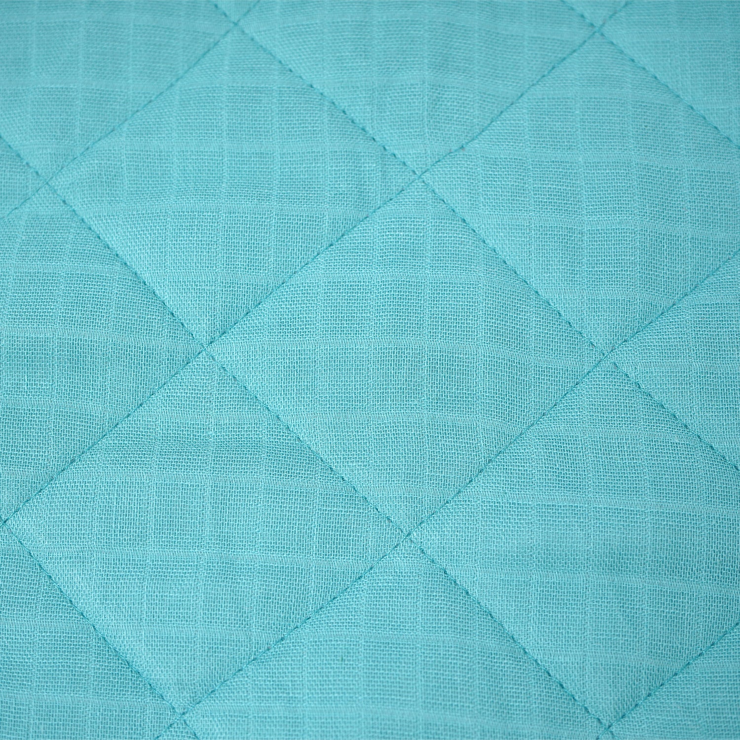 On the go mat for baby | Foldable| Solid Mint