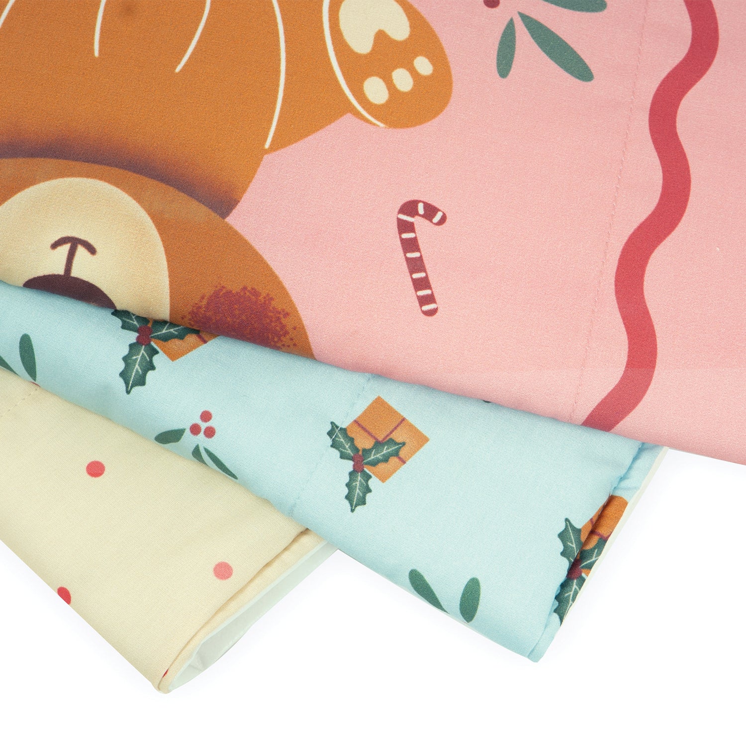 Changing Mat - My 1st Christmas