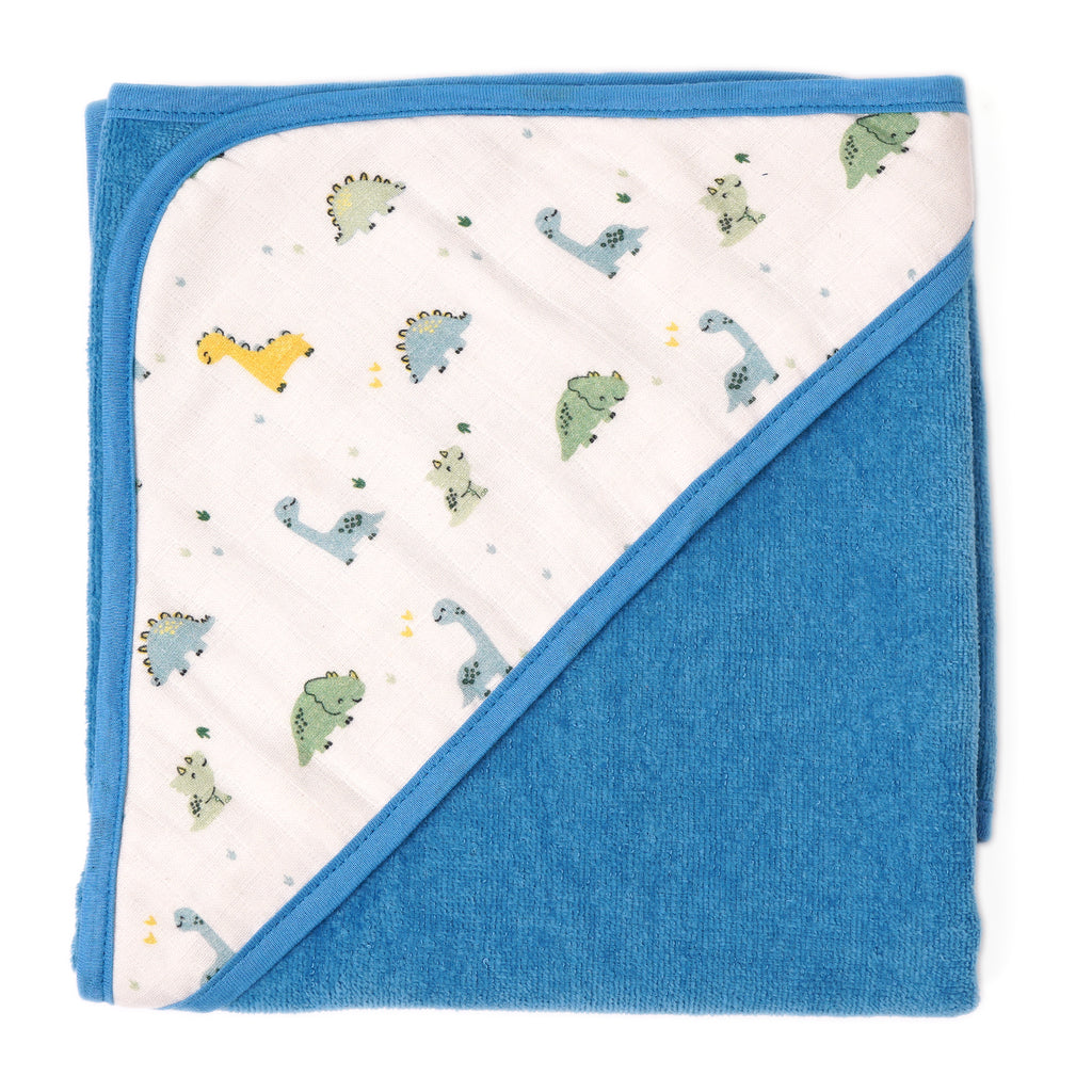 Bath Towel -  Little Dino