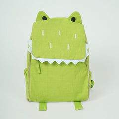 Cute Toddler Backpack |Neon Green