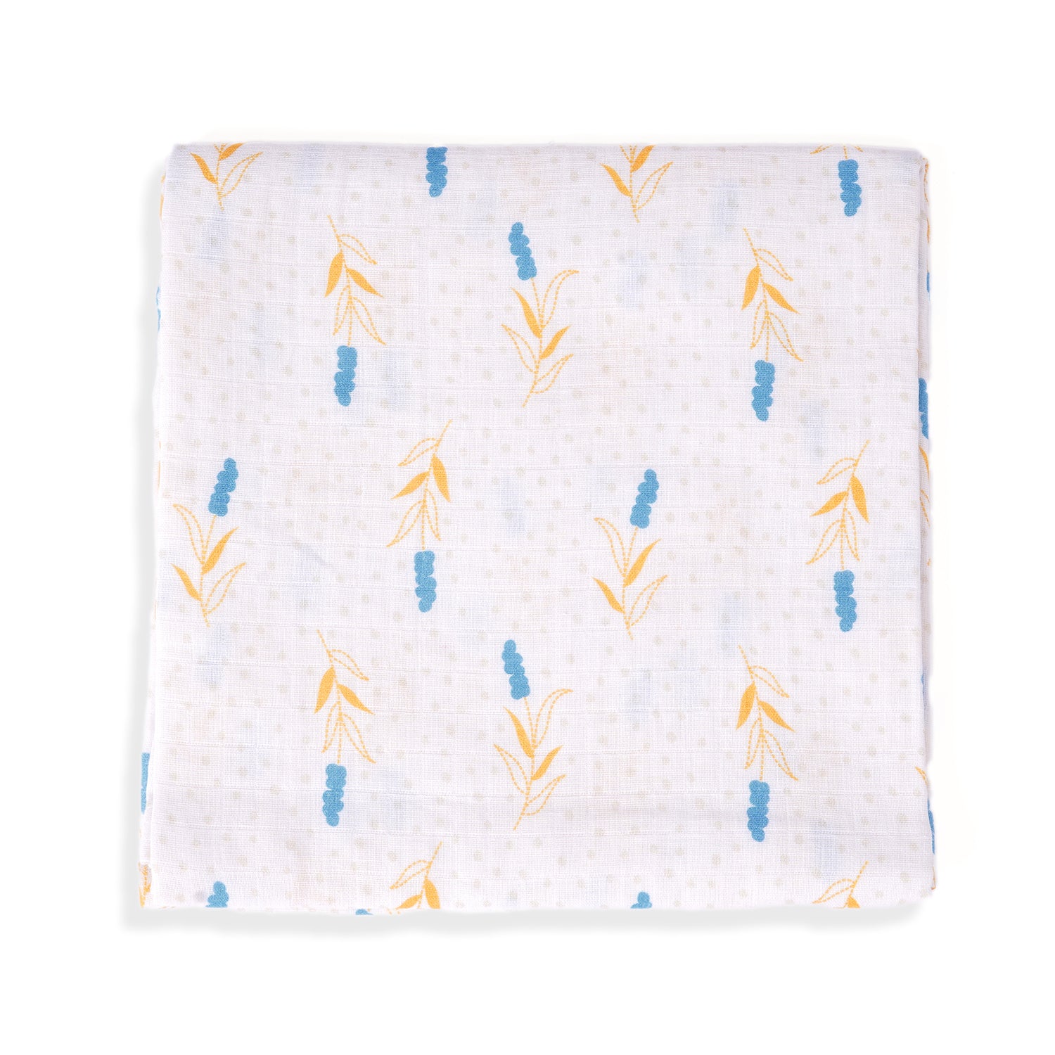Country Farm Cotton Muslin Swaddle - Pack of 2
