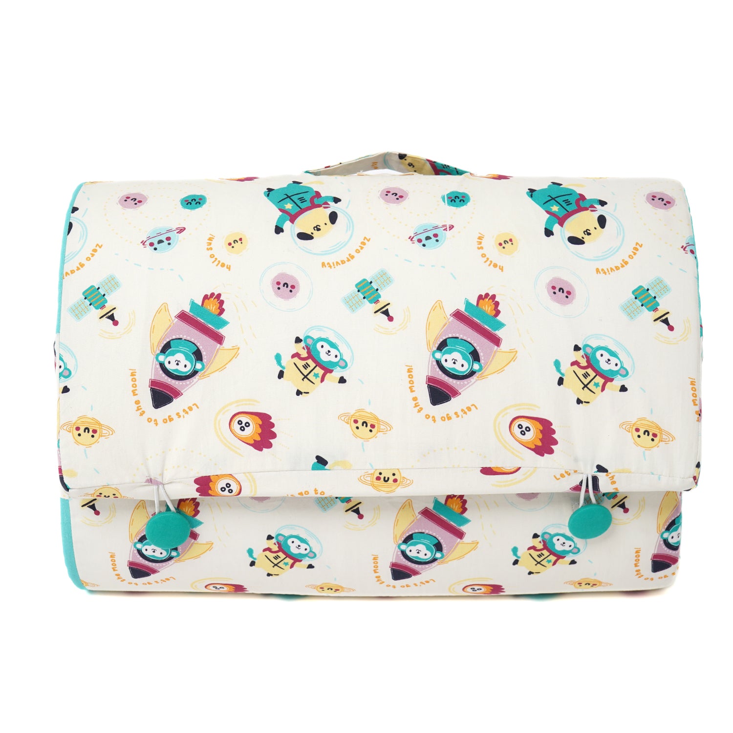 Mini Travel Bedding Set - Our Mission
