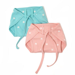 Cotton Jersey Nappies [Set - 6] Pack 2