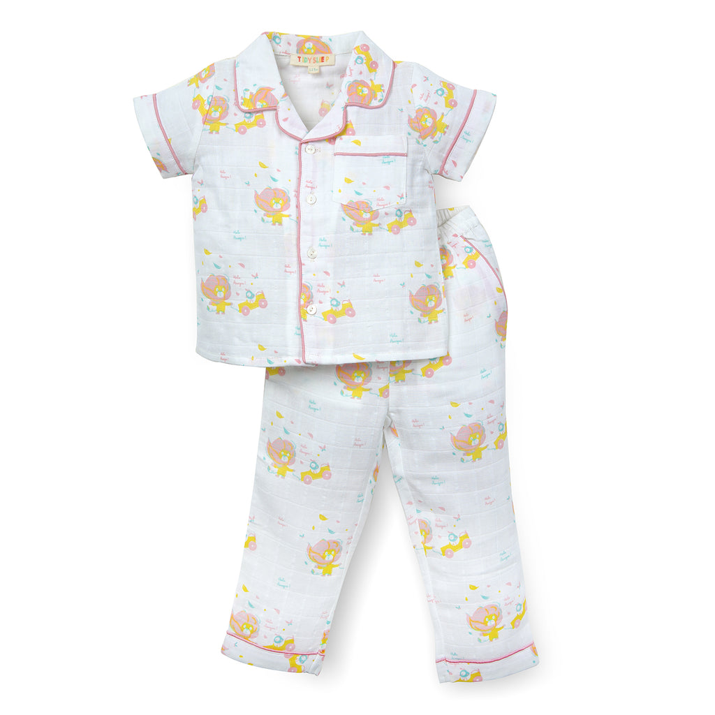 Hola Amigos Night Suit