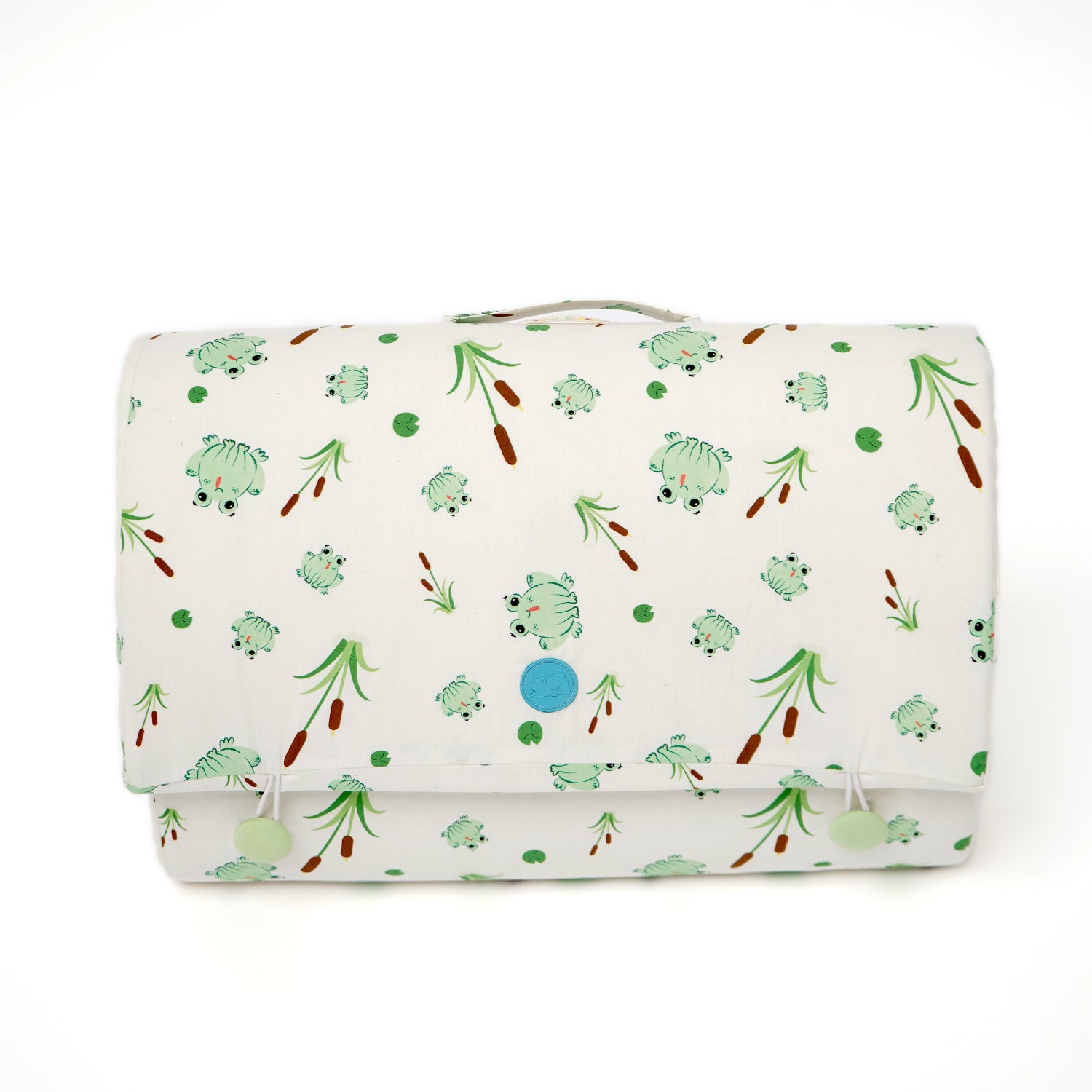 Mini Travel Bedding Set - Little Frog