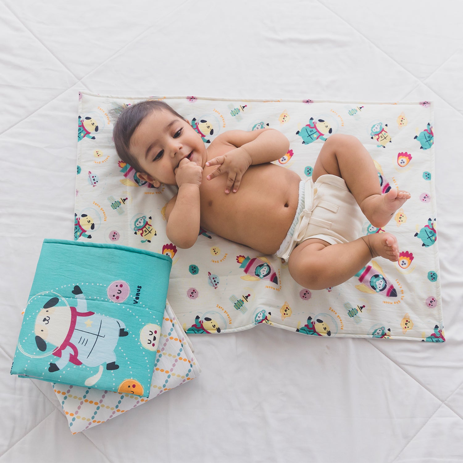 Changing Mat - Our Mission