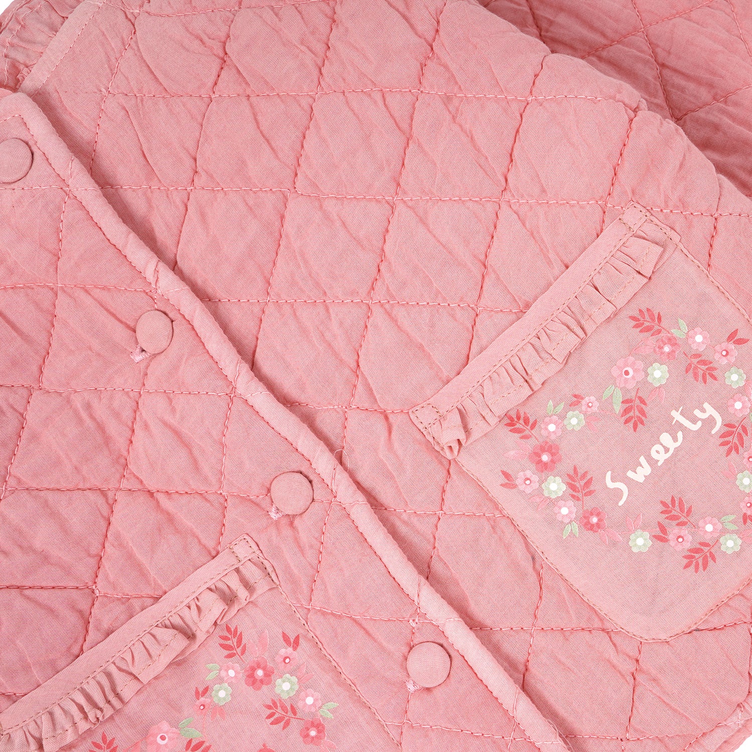 Hello Sweety Muah jacket