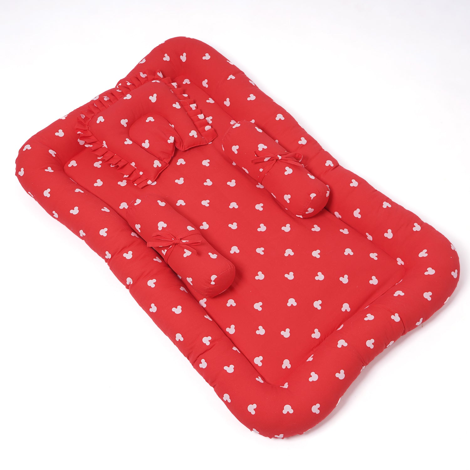 Gadda Set / Baby Bed - Mickey