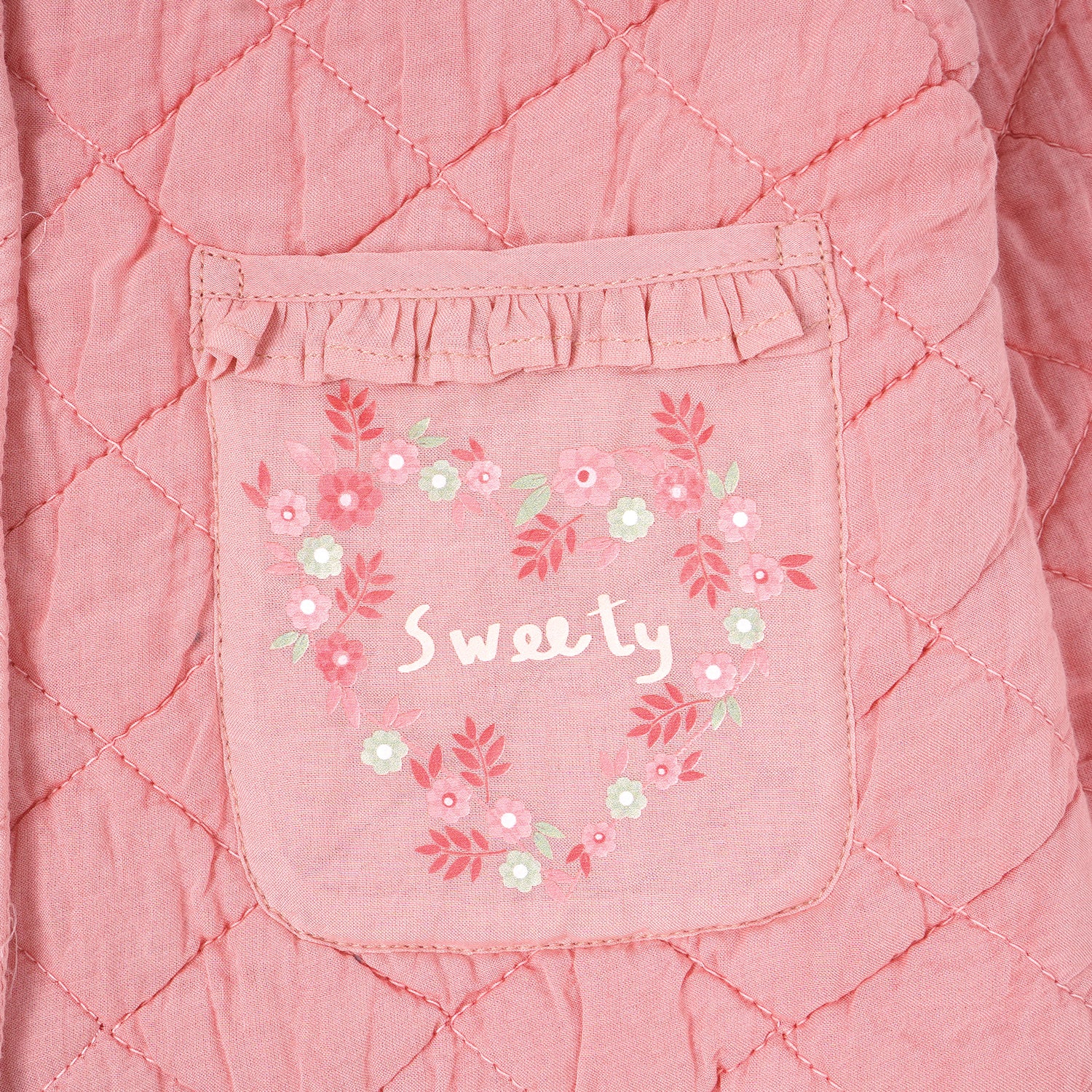 Hello Sweety Muah jacket