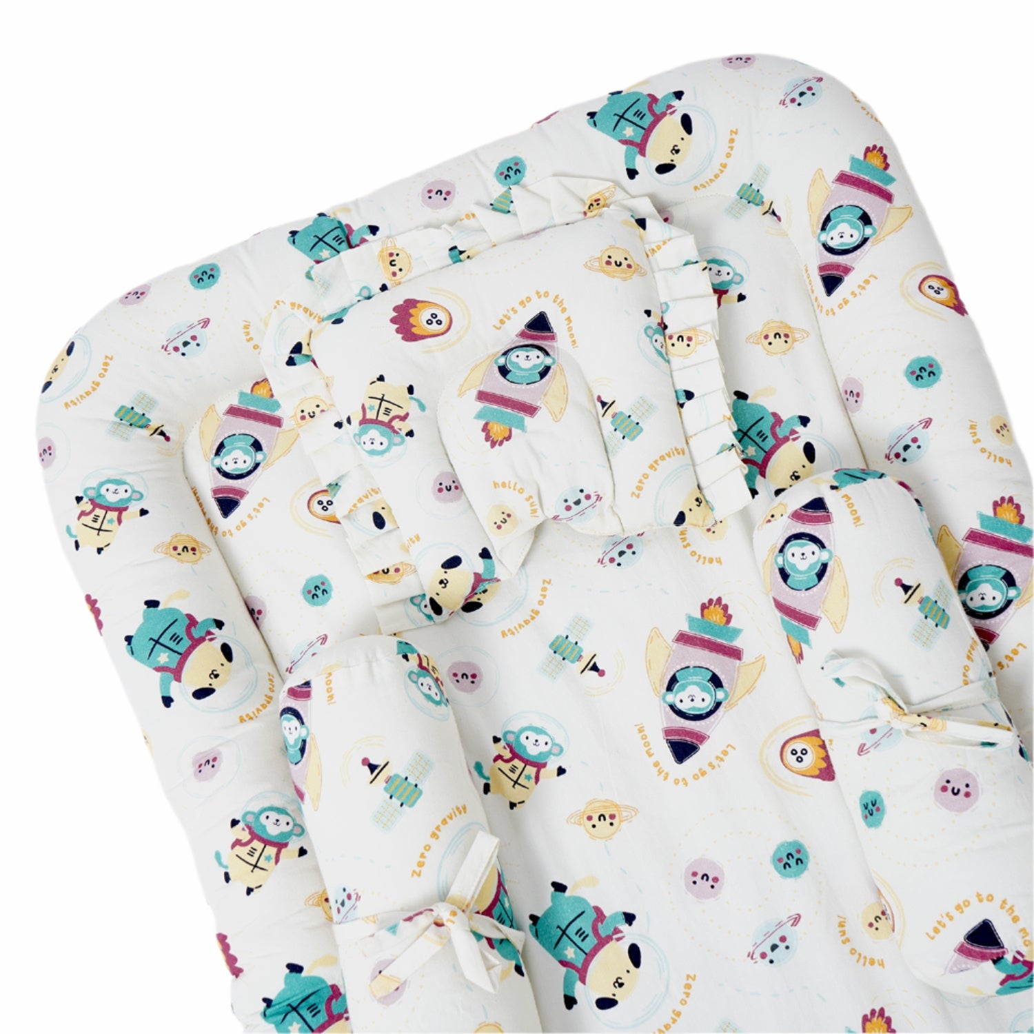 Gadda Set / Baby Bed - Our Mission