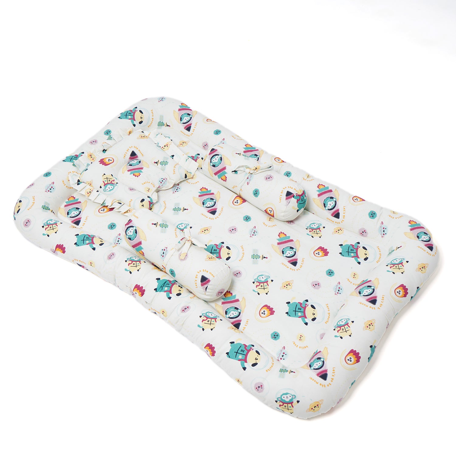 Gadda Set / Baby Bed - Our Mission