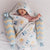 Mom & Me - Baby Nap Nest Hooded Blanket