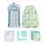 The Pirates Club Bundle - Carry Nest + Sleeping Bag + Quilt + Dry Sheet + Swaddle