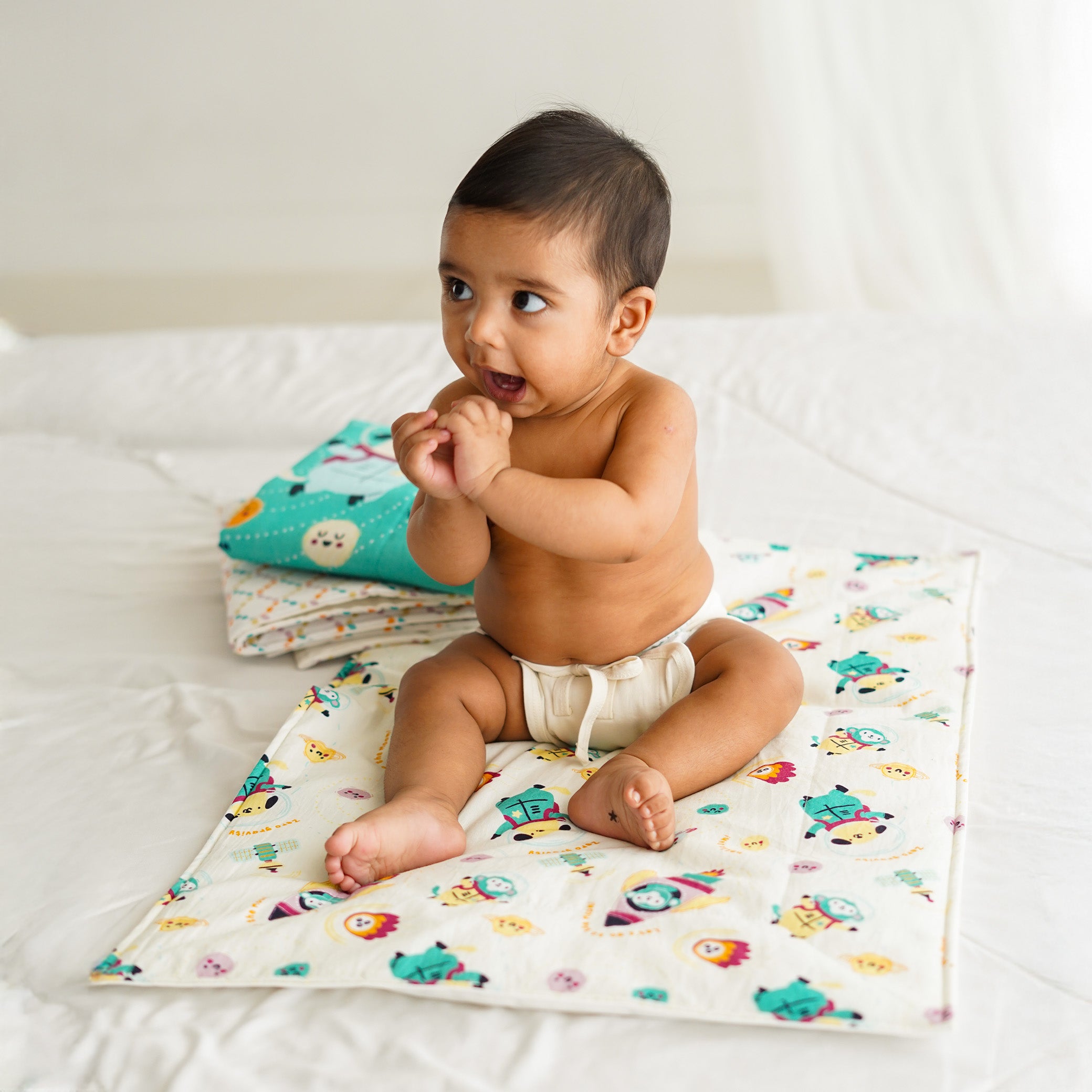 Changing Mat
