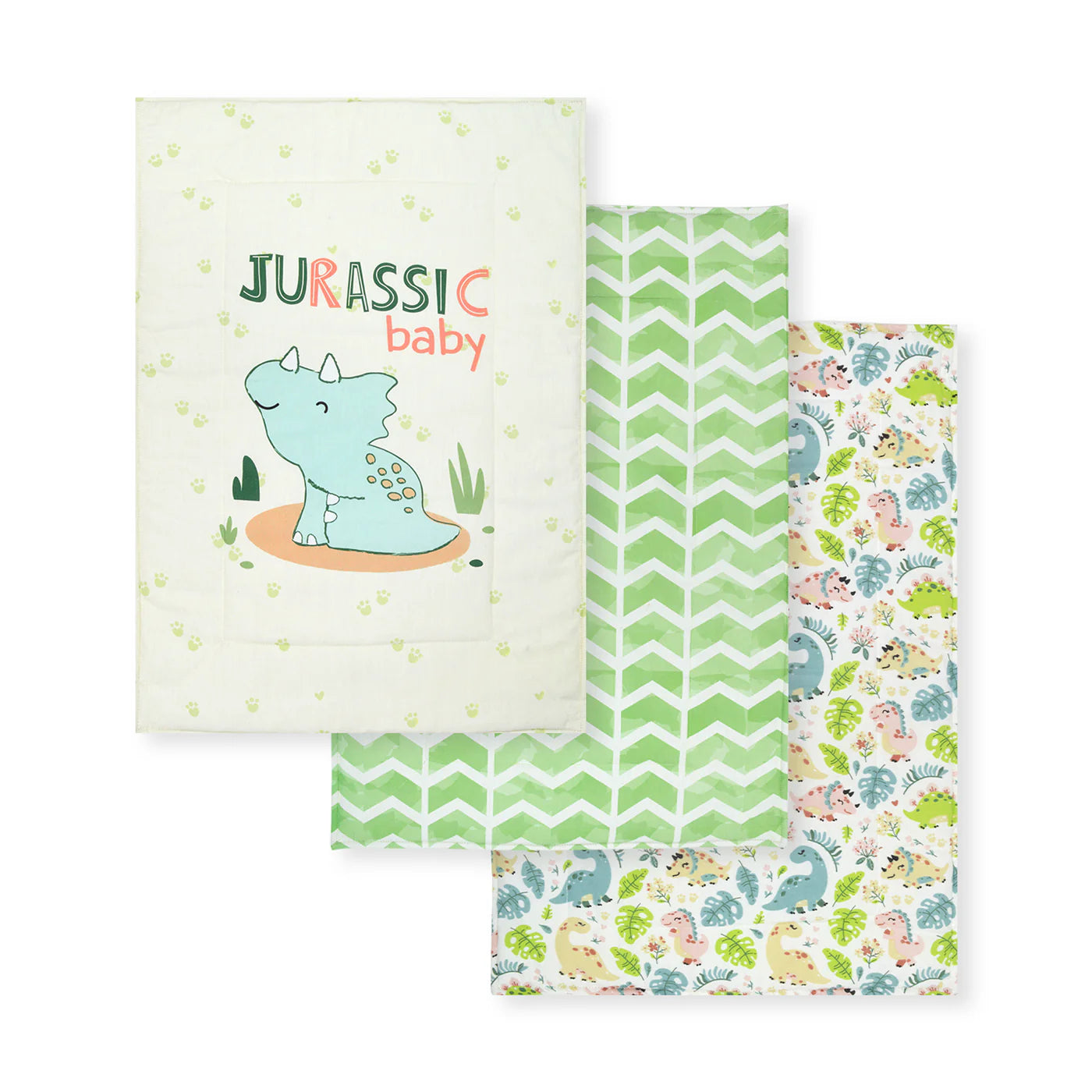 Changing Mat -  My 1st Christmas