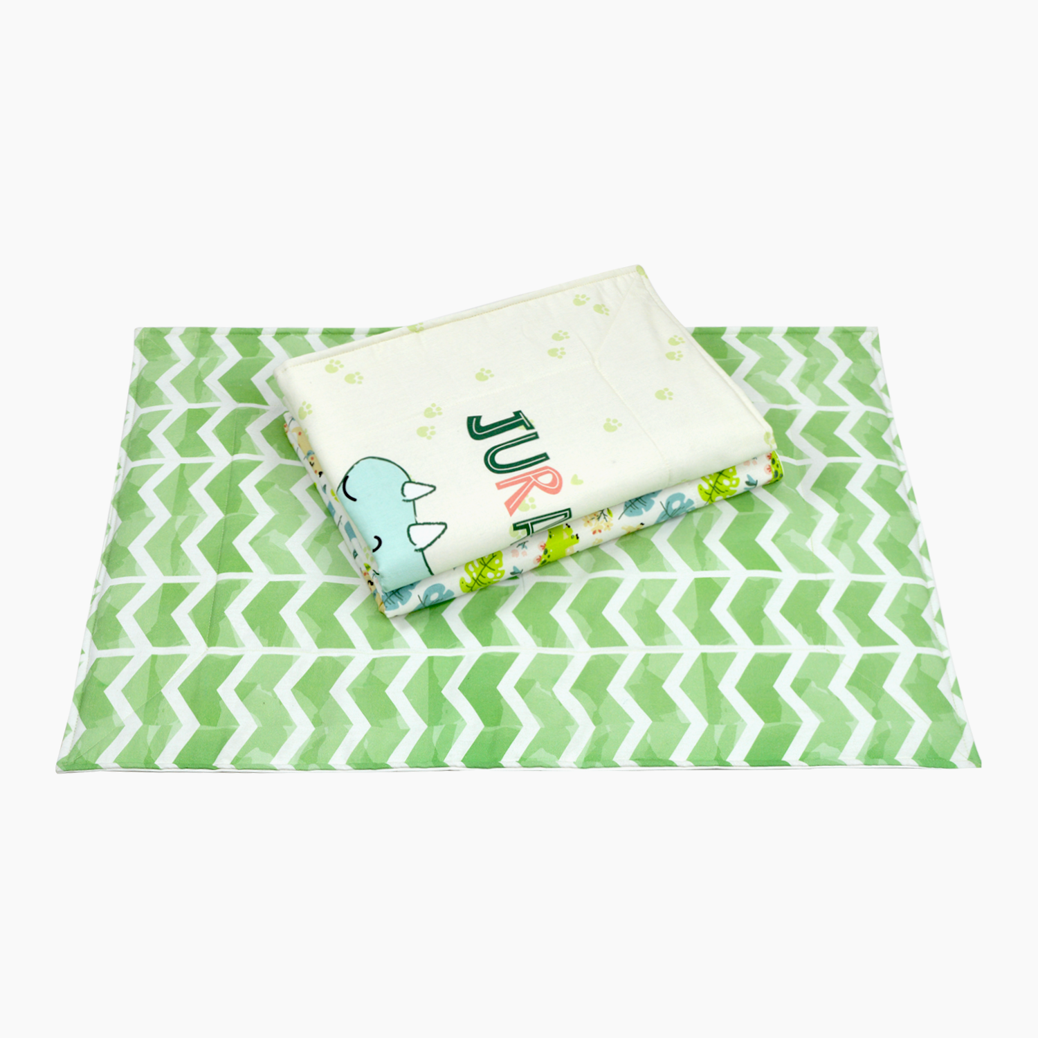 Changing Mat - Little Dino Boy