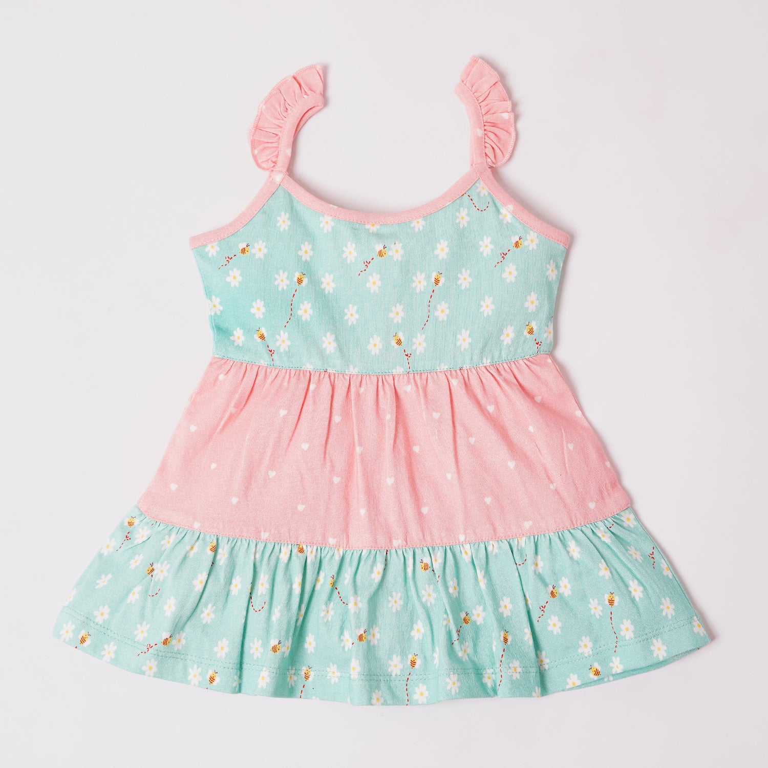 Summer Bee Dress