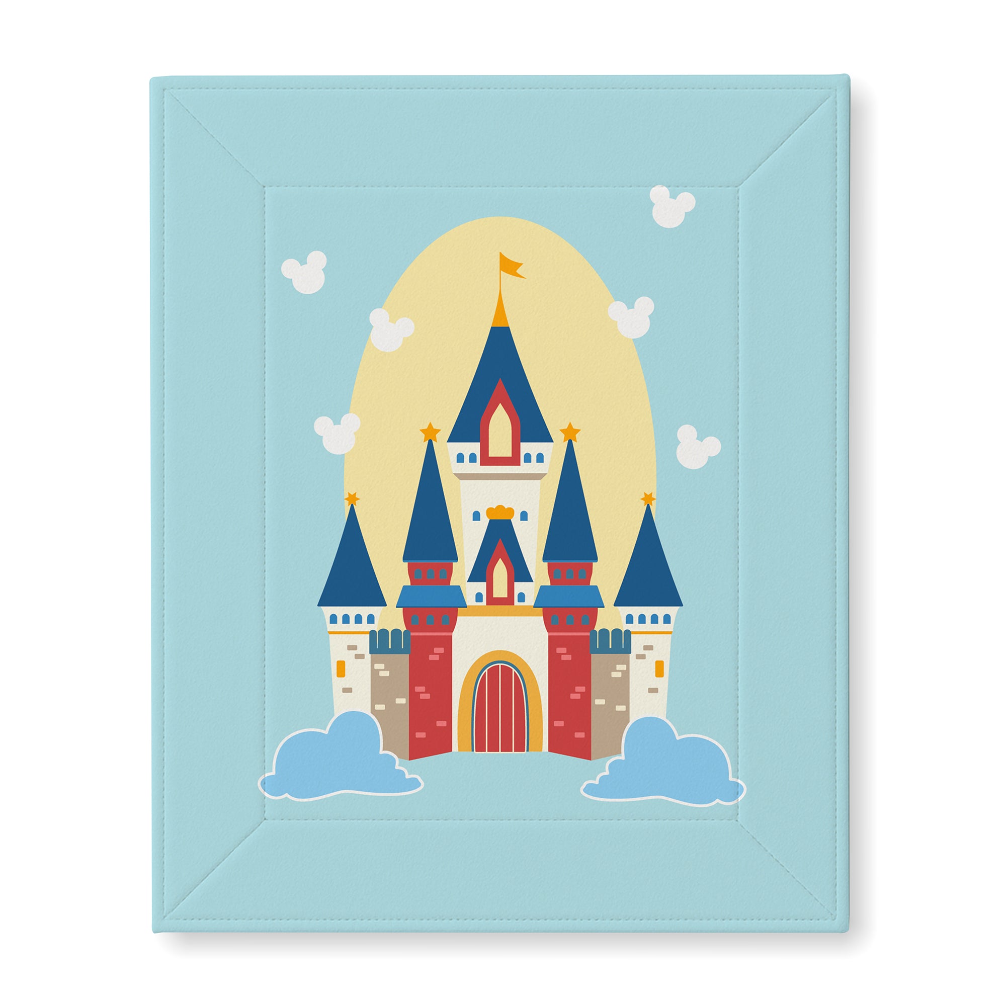 Changing Mat -  My 1st Christmas (Set of 3) - Tidy Sleep